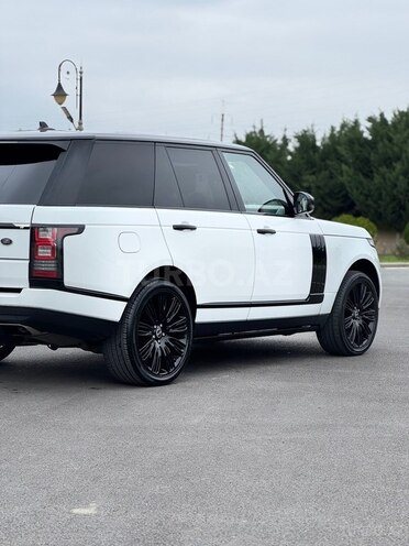 Land Rover Range Rover 2016, 195,000 km - 3.0 л - Bakı