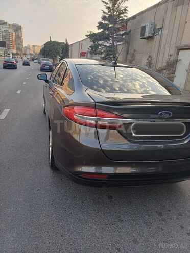 Ford Fusion (North America) 2018, 131,000 km - 1.5 л - Bakı