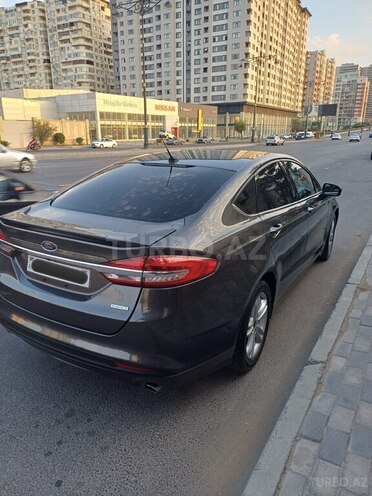 Ford Fusion (North America) 2018, 131,000 km - 1.5 л - Bakı