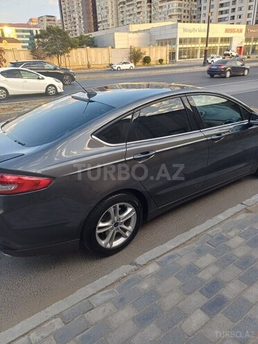 Ford Fusion (North America) 2018, 131,000 km - 1.5 л - Bakı