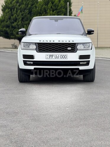 Land Rover Range Rover 2016, 195,000 km - 3.0 л - Bakı