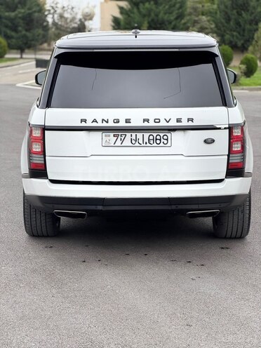 Land Rover Range Rover 2016, 195,000 km - 3.0 л - Bakı