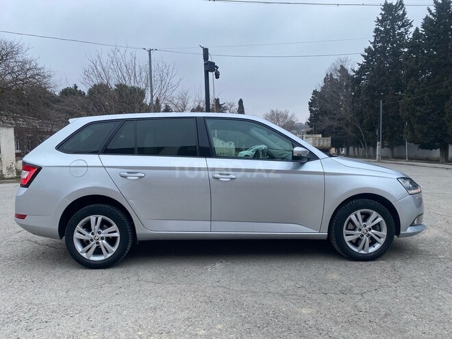 Skoda Fabia 2020, 107,000 km - 1.0 l - Bakı