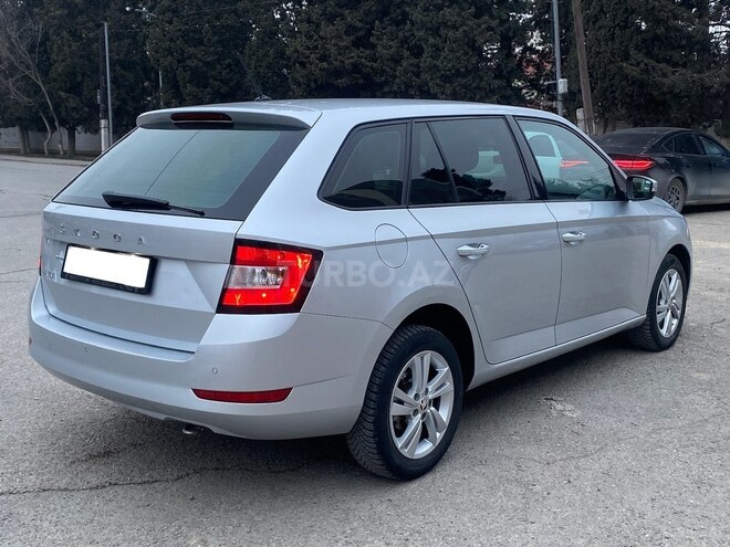 Skoda Fabia 2020, 107,000 km - 1.0 l - Bakı