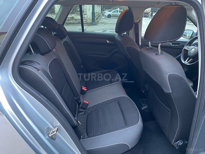 Skoda Fabia 2020, 107,000 km - 1.0 l - Bakı