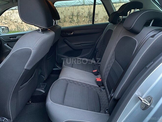 Skoda Fabia 2020, 107,000 km - 1.0 l - Bakı