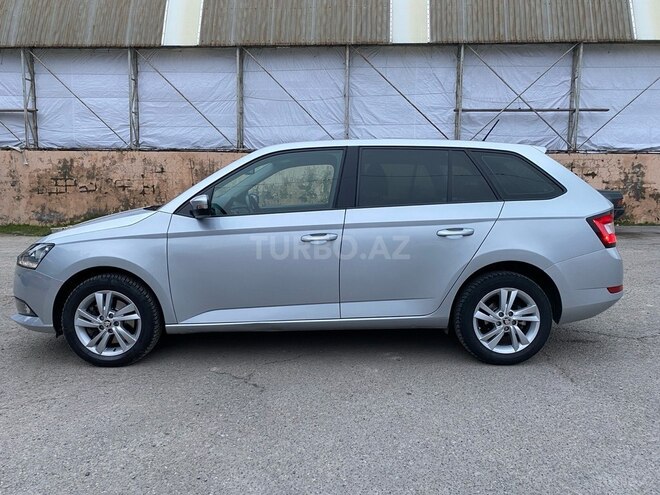 Skoda Fabia 2020, 107,000 km - 1.0 l - Bakı