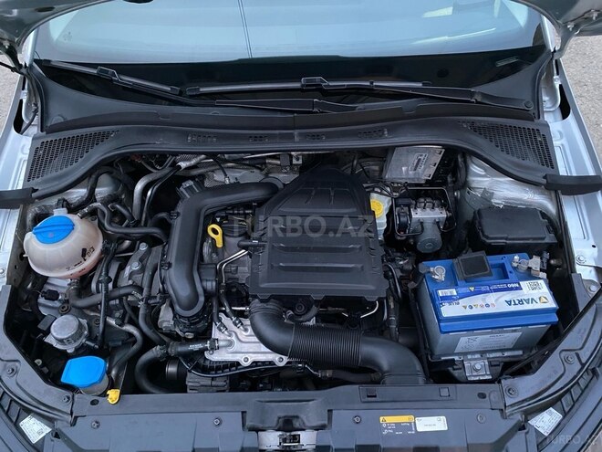 Skoda Fabia 2020, 107,000 km - 1.0 l - Bakı