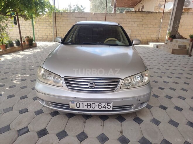 Nissan Sunny 2006, 570,000 km - 1.3 l - Bakı