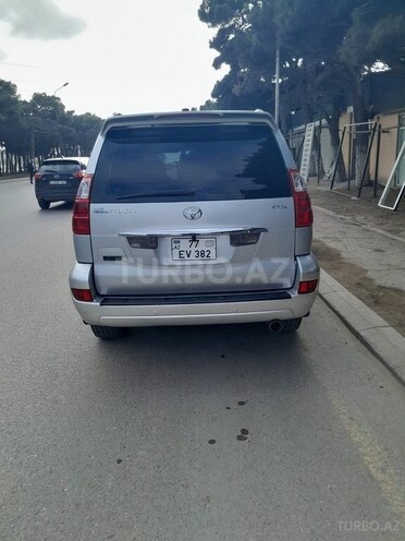 Toyota Land Cruiser Prado 2006, 253,000 km - 2.7 л - Bakı