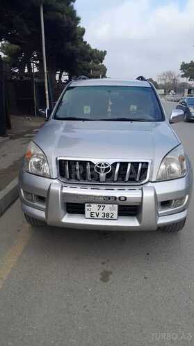 Toyota Land Cruiser Prado 2006, 253,000 km - 2.7 л - Bakı