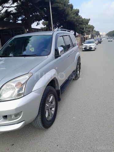 Toyota Land Cruiser Prado 2006, 253,000 km - 2.7 л - Bakı