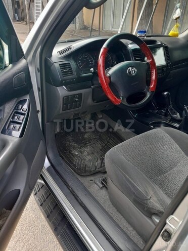 Toyota Land Cruiser Prado 2006, 253,000 km - 2.7 л - Bakı