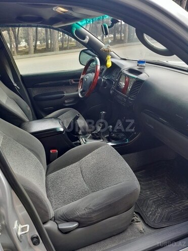 Toyota Land Cruiser Prado 2006, 253,000 km - 2.7 л - Bakı