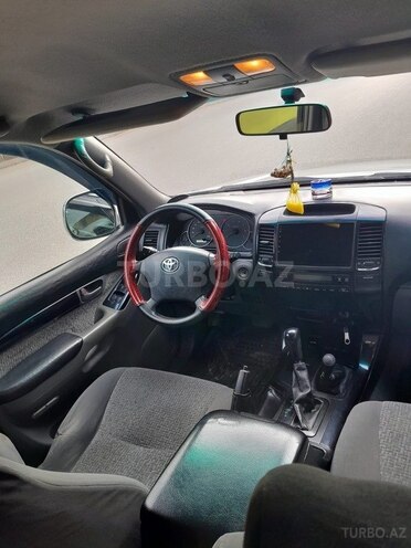Toyota Land Cruiser Prado 2006, 253,000 km - 2.7 л - Bakı