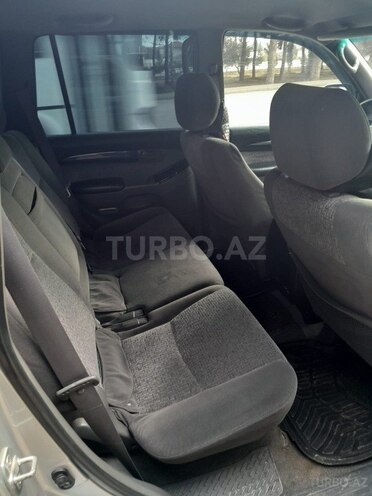 Toyota Land Cruiser Prado 2006, 253,000 km - 2.7 л - Bakı