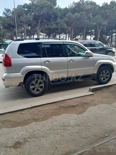 Toyota Land Cruiser Prado 2006, 253,000 km - 2.7 л - Bakı