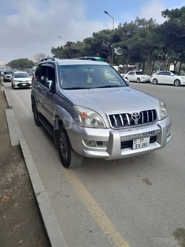 Toyota Land Cruiser Prado 2006, 253,000 km - 2.7 л - Bakı