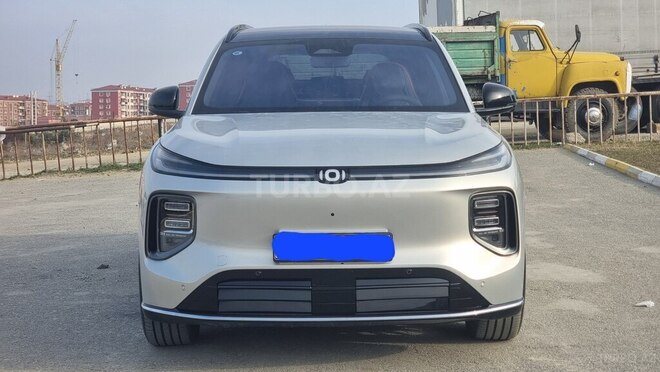 Changan  2025, 1,500 km - 1.5 l - Bakı