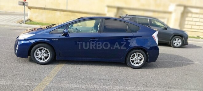 Toyota Prius 2009, 487,025 km - 1.8 л - Bakı
