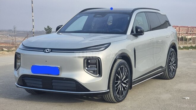 Changan  2025, 1,500 km - 1.5 l - Bakı