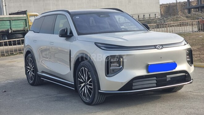 Changan  2025, 1,500 km - 1.5 l - Bakı