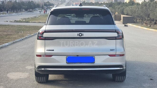 Changan  2025, 1,500 km - 1.5 l - Bakı