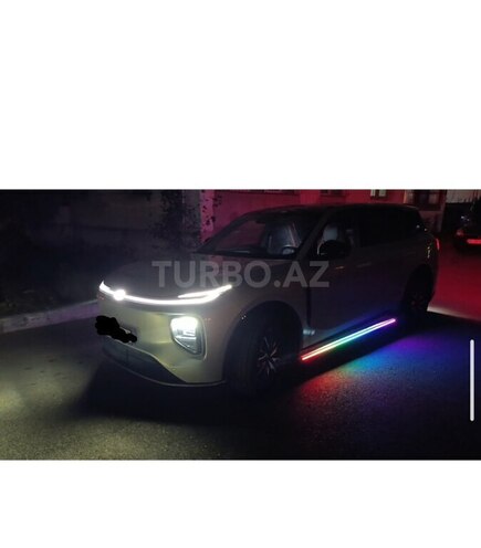 Changan  2025, 1,500 km - 1.5 l - Bakı