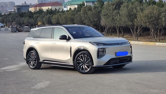 Changan  2025, 1,500 km - 1.5 l - Bakı