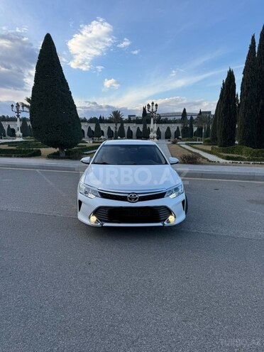Toyota Camry 2016, 159,200 km - 2.5 л - Gəncə