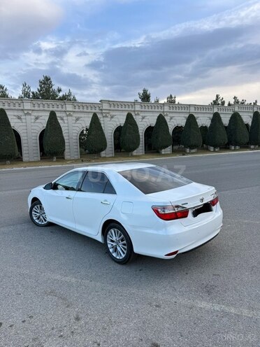 Toyota Camry 2016, 159,200 km - 2.5 л - Gəncə