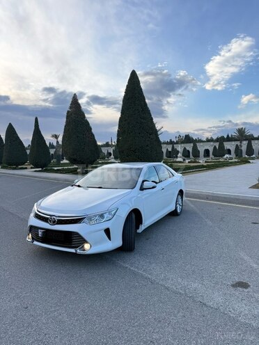 Toyota Camry 2016, 159,200 km - 2.5 л - Gəncə