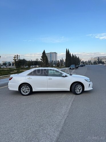 Toyota Camry 2016, 159,200 km - 2.5 л - Gəncə