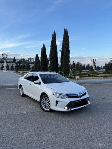 Toyota Camry 2016, 159,200 km - 2.5 л - Gəncə