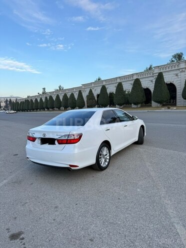 Toyota Camry 2016, 159,200 km - 2.5 л - Gəncə