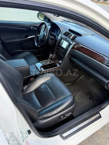 Toyota Camry 2016, 159,200 km - 2.5 л - Gəncə