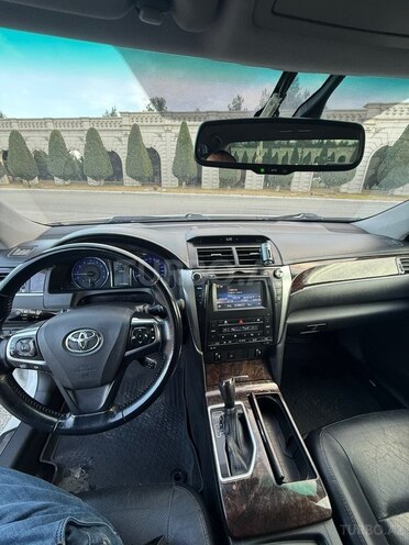 Toyota Camry 2016, 159,200 km - 2.5 л - Gəncə