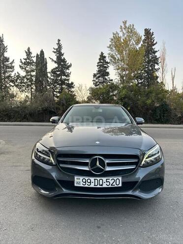 Mercedes C 300 2020, 75,000 km - 2.0 l - Bakı