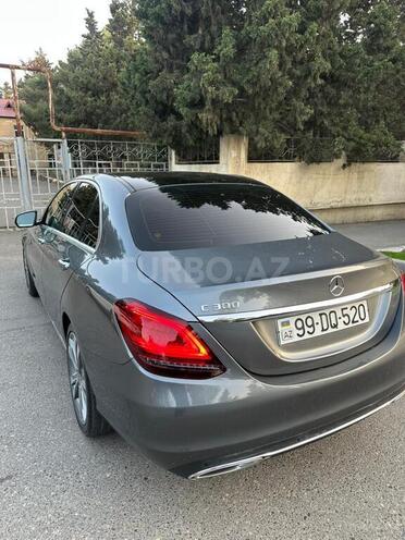 Mercedes C 300 2020, 75,000 km - 2.0 l - Bakı