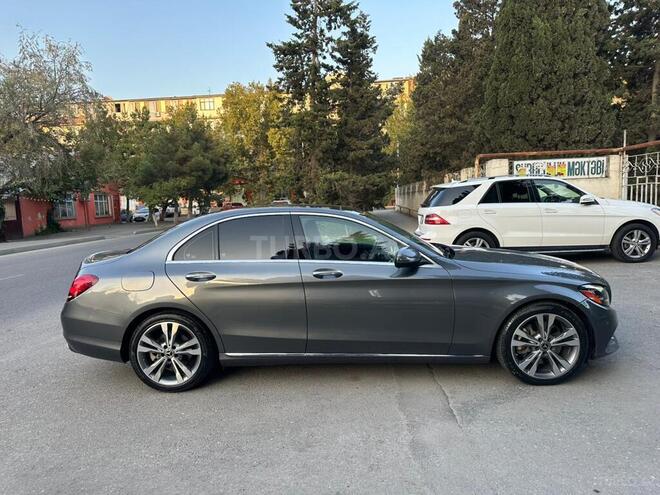 Mercedes C 300 2020, 75,000 km - 2.0 l - Bakı