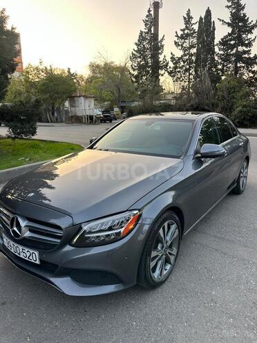 Mercedes C 300 2020, 75,000 km - 2.0 l - Bakı