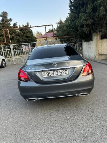 Mercedes C 300 2020, 75,000 km - 2.0 l - Bakı