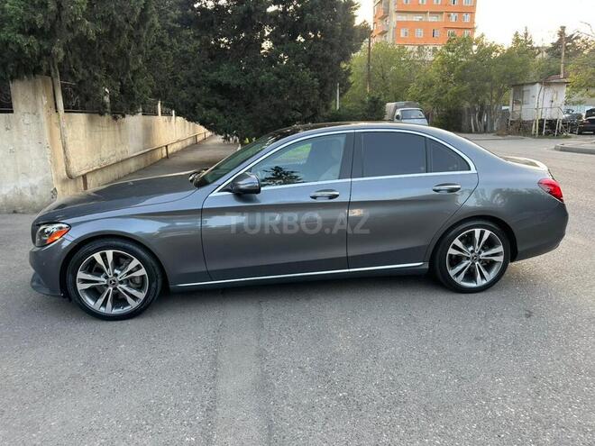 Mercedes C 300 2020, 75,000 km - 2.0 l - Bakı