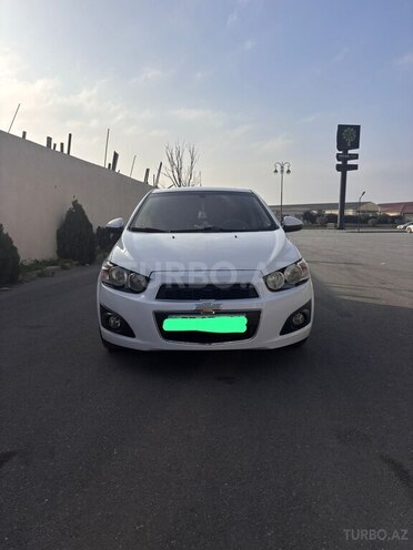 Chevrolet Aveo-1