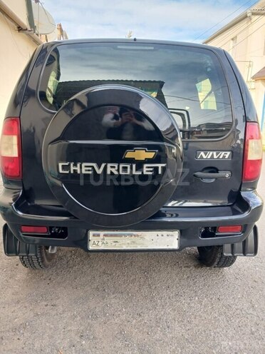 Chevrolet Niva 2007, 160,000 km - 1.7 l - Bakı