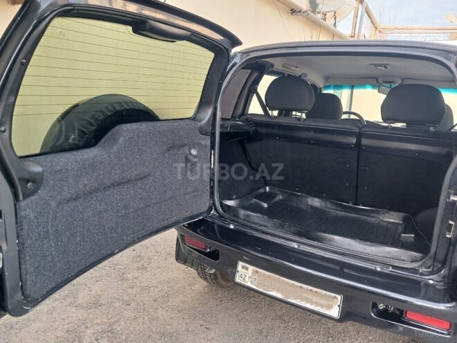 Chevrolet Niva 2007, 160,000 km - 1.7 l - Bakı