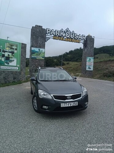 Kia Ceed SW-8
