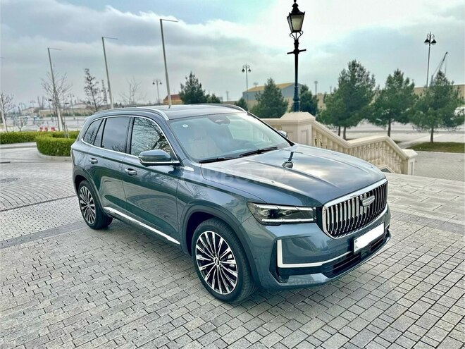 Geely Monjaro 2025, 700 km - 1.5 l - Bakı