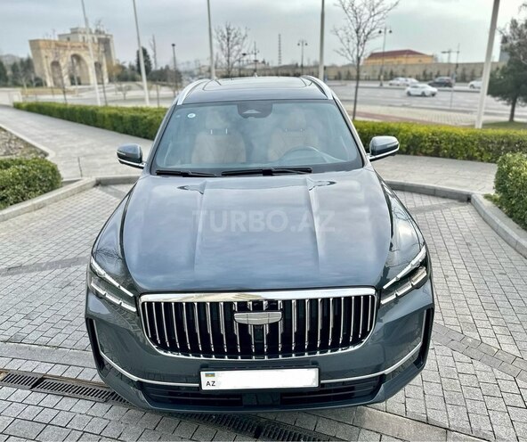 Geely Monjaro 2025, 700 km - 1.5 l - Bakı