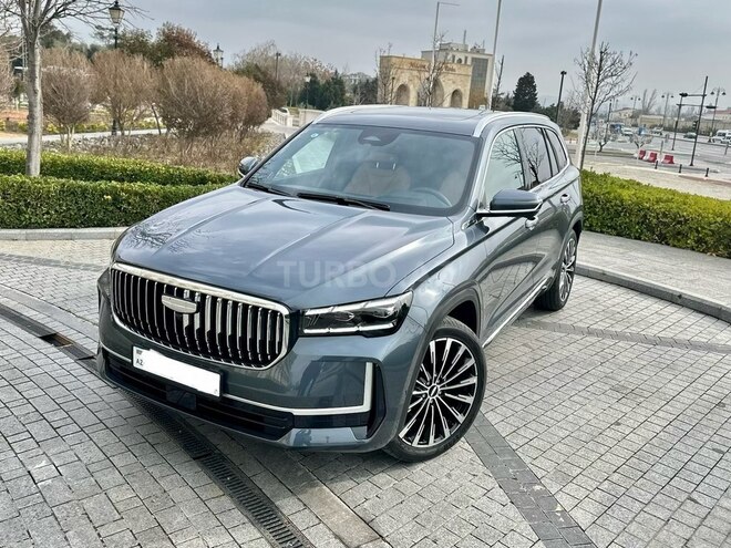 Geely Monjaro 2025, 700 km - 1.5 l - Bakı